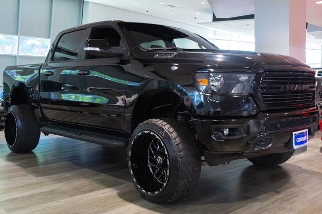 2021 ram 1500 big horn