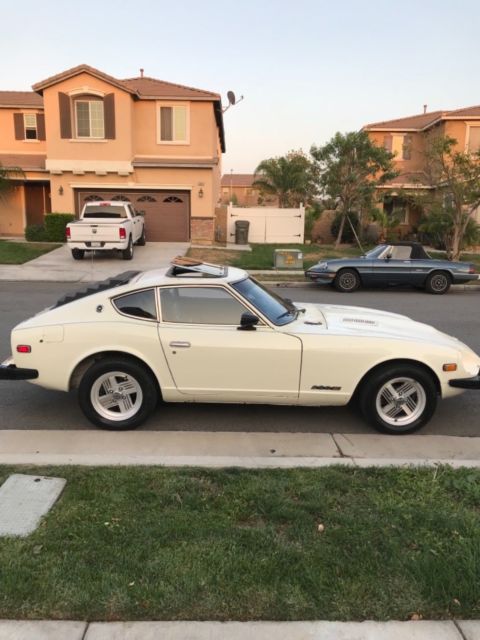 datsun z-series 1978 280z