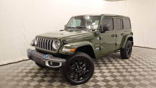 2024 Jeep Wrangler