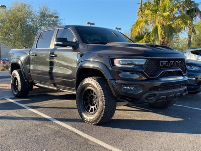 2022 ram 1500 trx