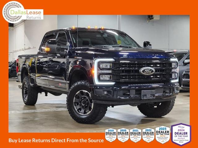 2023 ford f-250 lariat