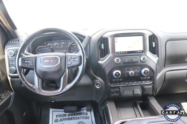 2019 gmc sierra 1500 at4