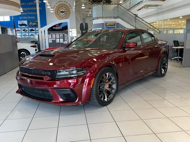 2021 dodge charger srt hellcat widebody