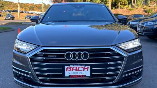 2020 Audi A8