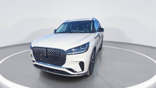 2025 Lincoln Aviator