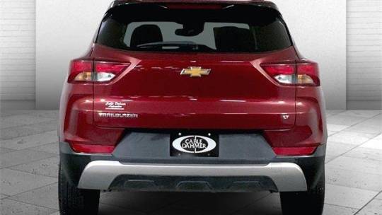 2023 Chevrolet TrailBlazer