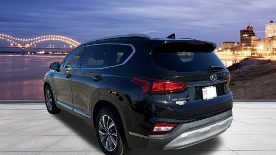 2019 Hyundai Santa Fe
