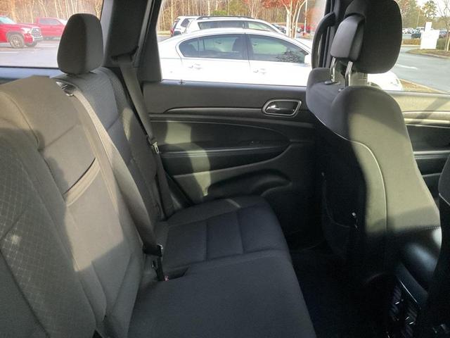 2018 jeep grand cherokee upland