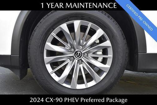 2024 mazda cx-90 phev