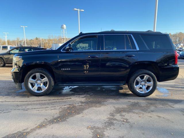 2018 chevrolet tahoe ls