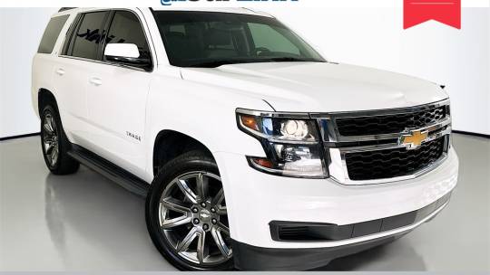 2018 Chevrolet Tahoe