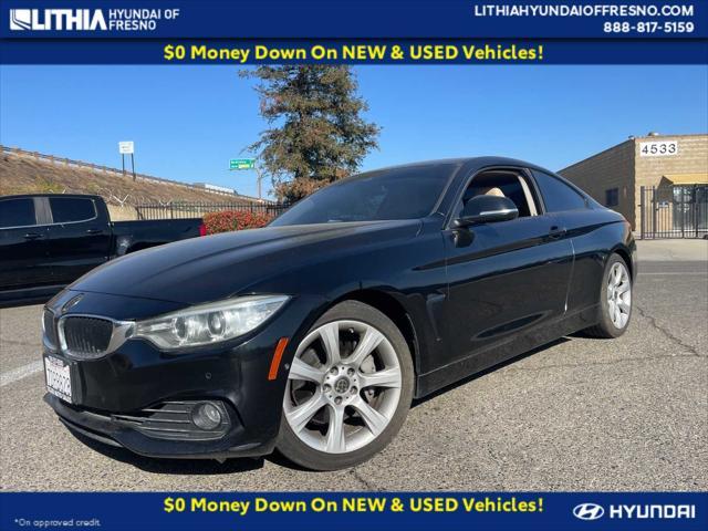 2014 bmw 435 i