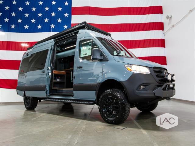2025 mercedes-benz sprinter 2500 high roof