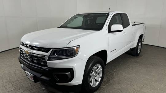 2021 Chevrolet