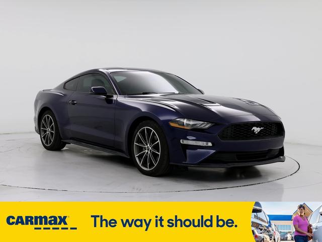 2019 ford mustang ecoboost premium