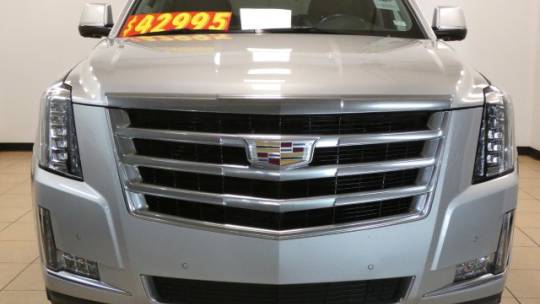 2020 cadillac escalade luxury