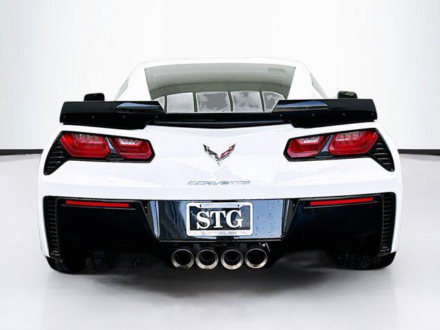2019 chevrolet corvette grand sport