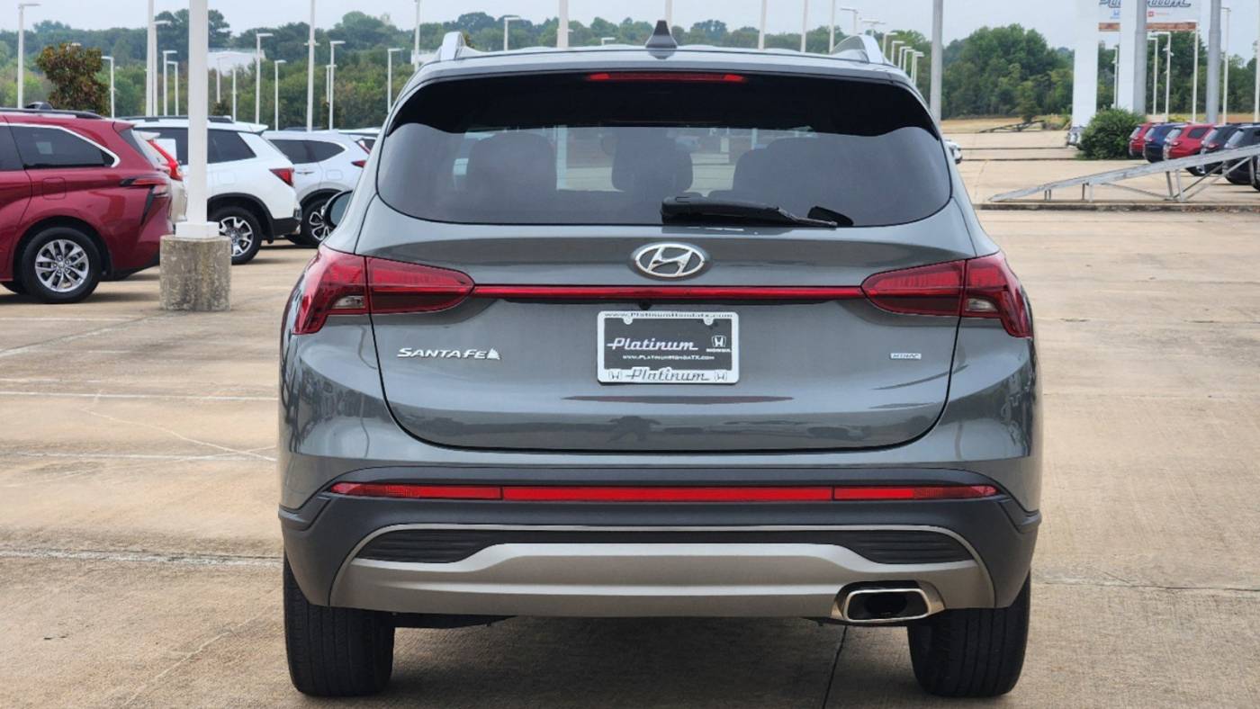 2023 hyundai santa fe sel