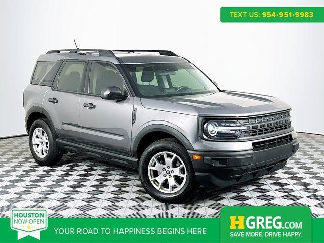 2021 ford bronco sport base