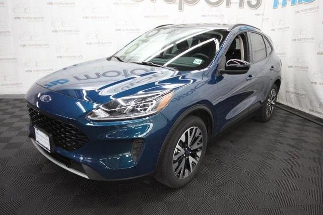 2020 ford escape se sport hybrid