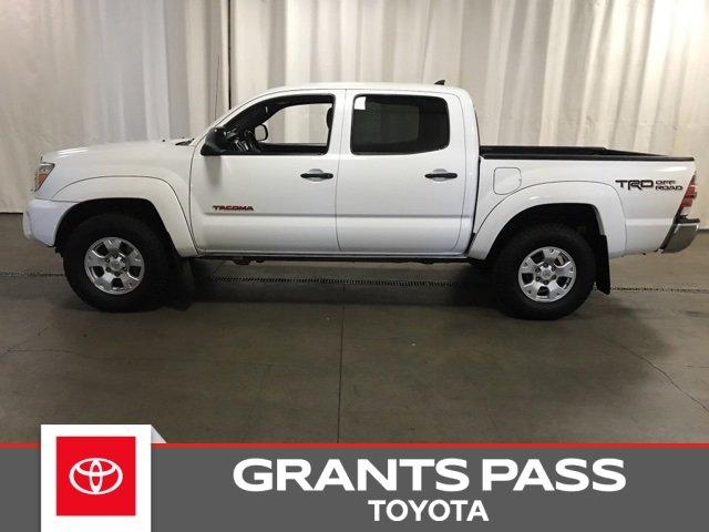 certified 2014 toyota tacoma 4x4 double cab grants pass, or 97527 for sale in grants pass, oregon