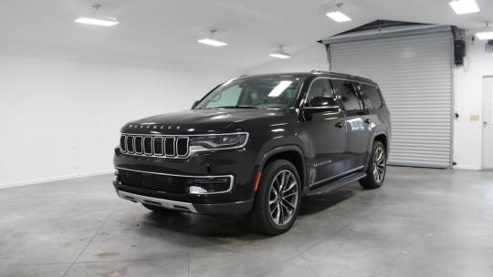 2022 Jeep Wagoneer