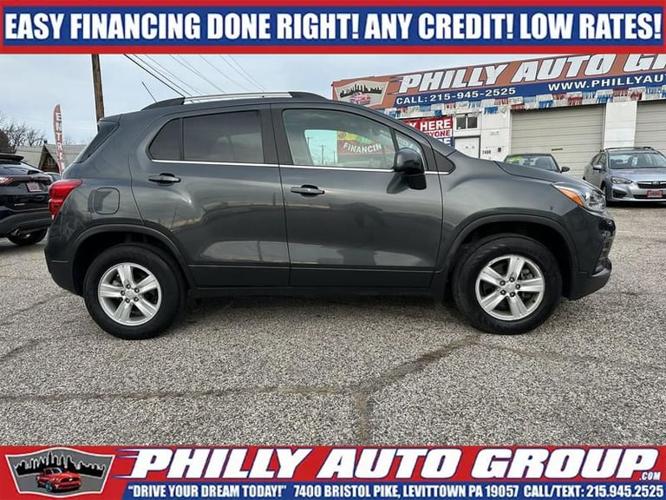 2020 chevrolet trax lt sport utility 4d in levittown, pennsylvania