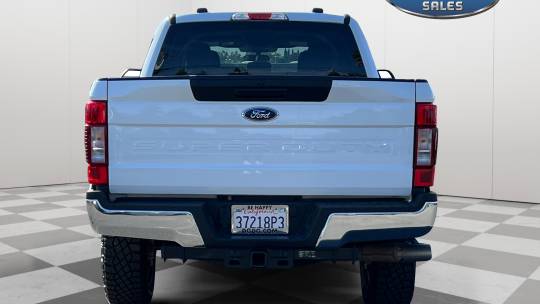 2022 Ford F-250