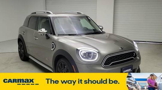 2018 Mini Countryman