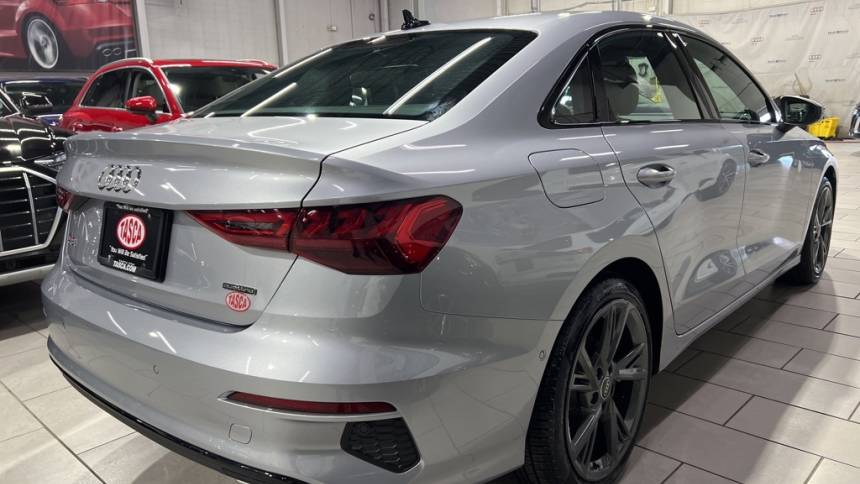 2024 audi a3 quattro premium plus 40 tfsi
