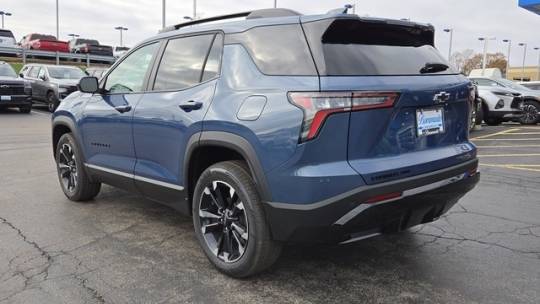 2025 Chevrolet Equinox