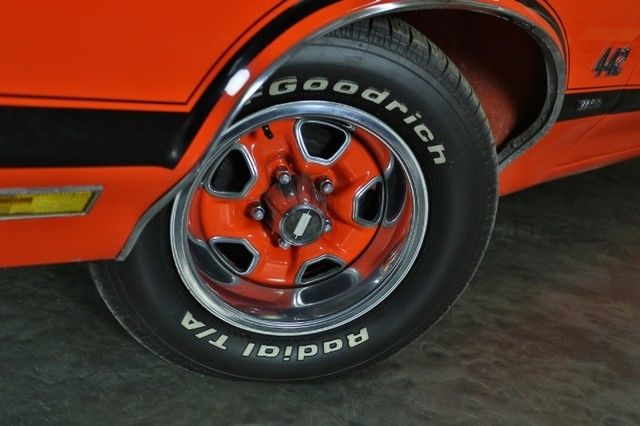 1970 oldsmobile convertible
