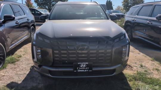 2025 Hyundai Palisade
