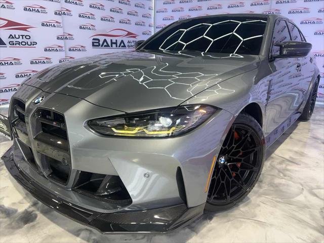 2023 bmw m3 competition xdrive sedan