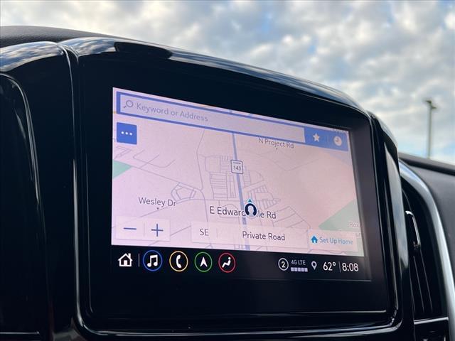 2022 chevrolet traverse rs