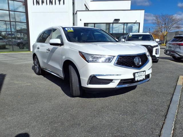 2020 acura mdx 3.5l