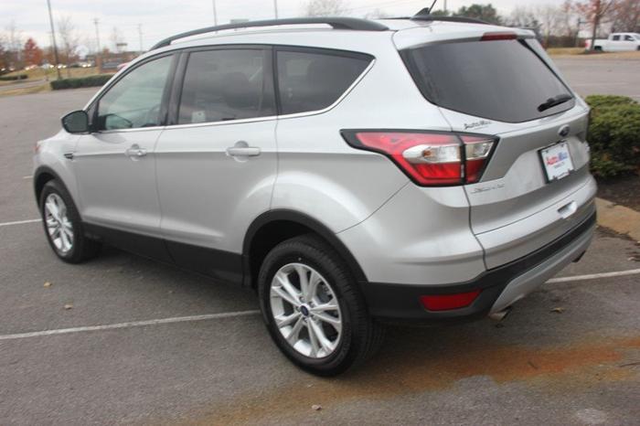used 2018 ford escape fwd se mt juliet, tn 37138 for sale in old hickory, tennessee