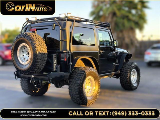 2013 jeep wrangler rubicon