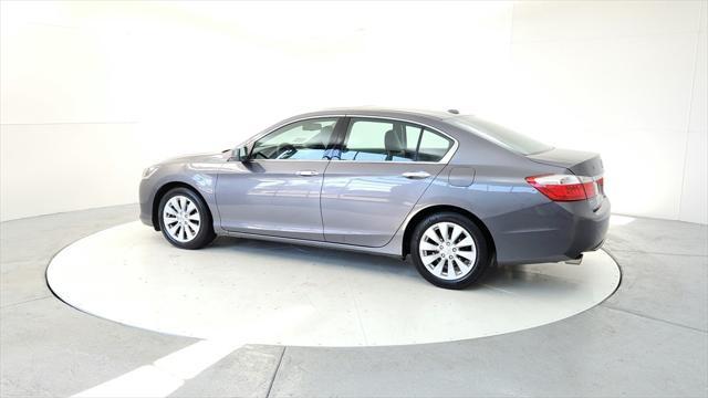 2015 honda accord ex-l