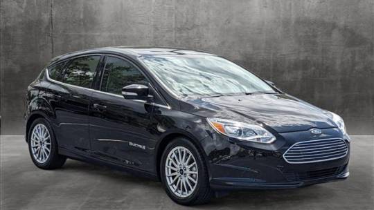 2016 ford focus electric electric