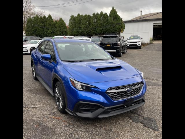 2022 subaru wrx base