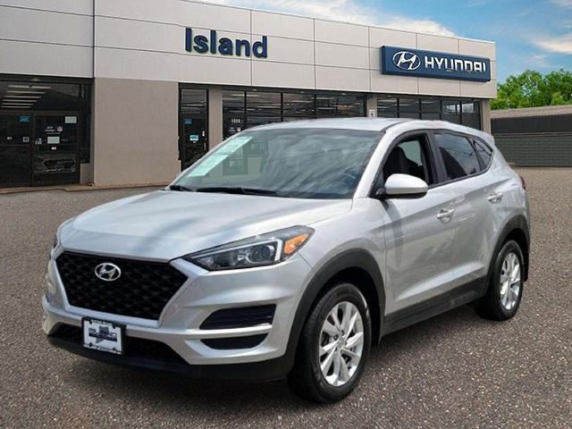 2020 hyundai tucson se