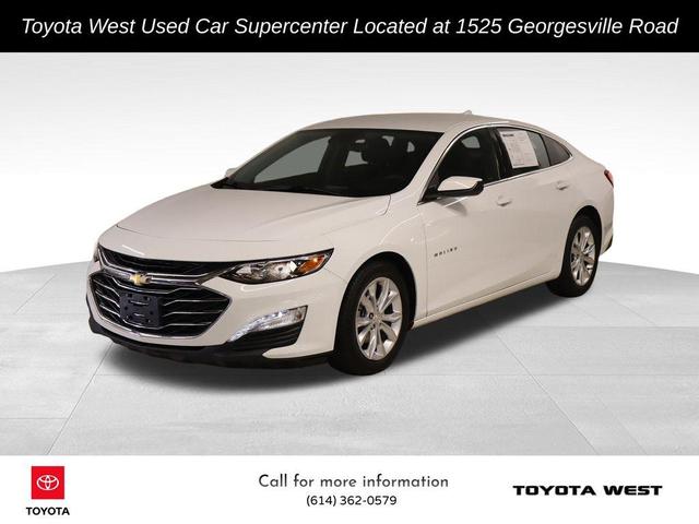 2020 chevrolet malibu lt