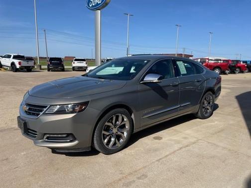 2017 chevrolet impala in saint louis, missouri