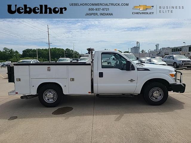 2013 ford f-250 xl