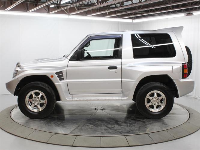 1997 mitsubishi pajero in christiansburg, virginia