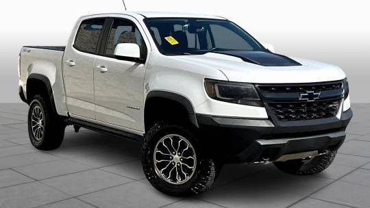 2018 Chevrolet