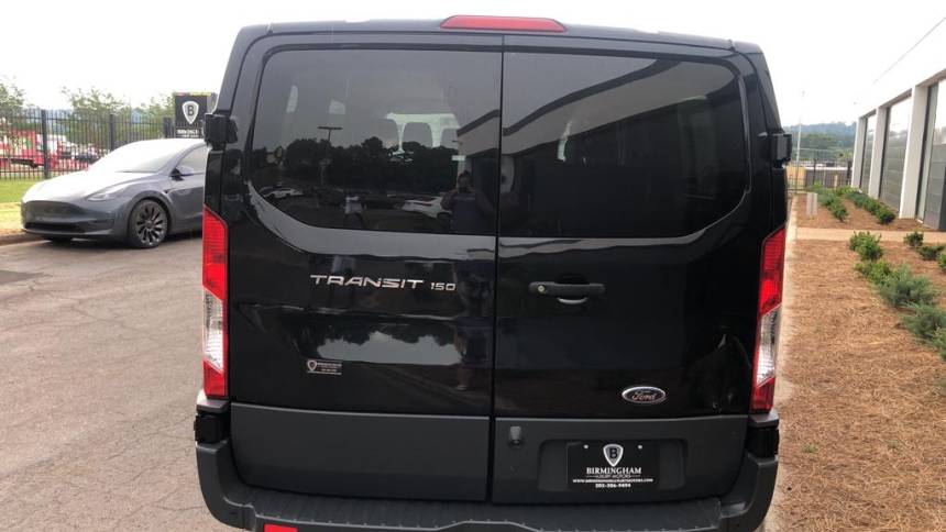 2018 ford transit