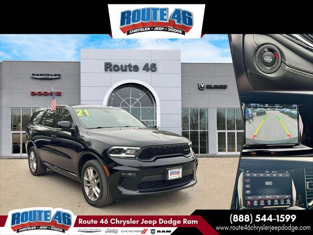 2021 dodge durango gt plus awd