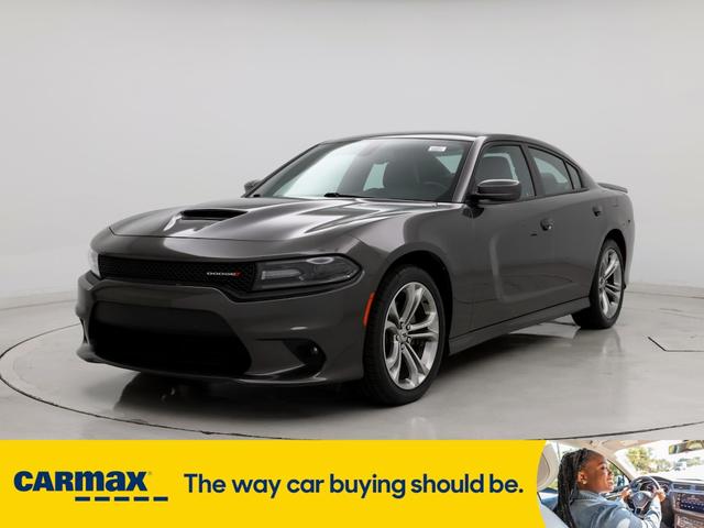 2021 dodge charger gt